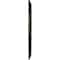 Ekena Millwork Jackson Ceiling Medallion (Fits Canopies up to 5 1/8"), 20"OD x 3 5/8"ID x 1"P, Stone Hearth CM20JASHF - alternate 2